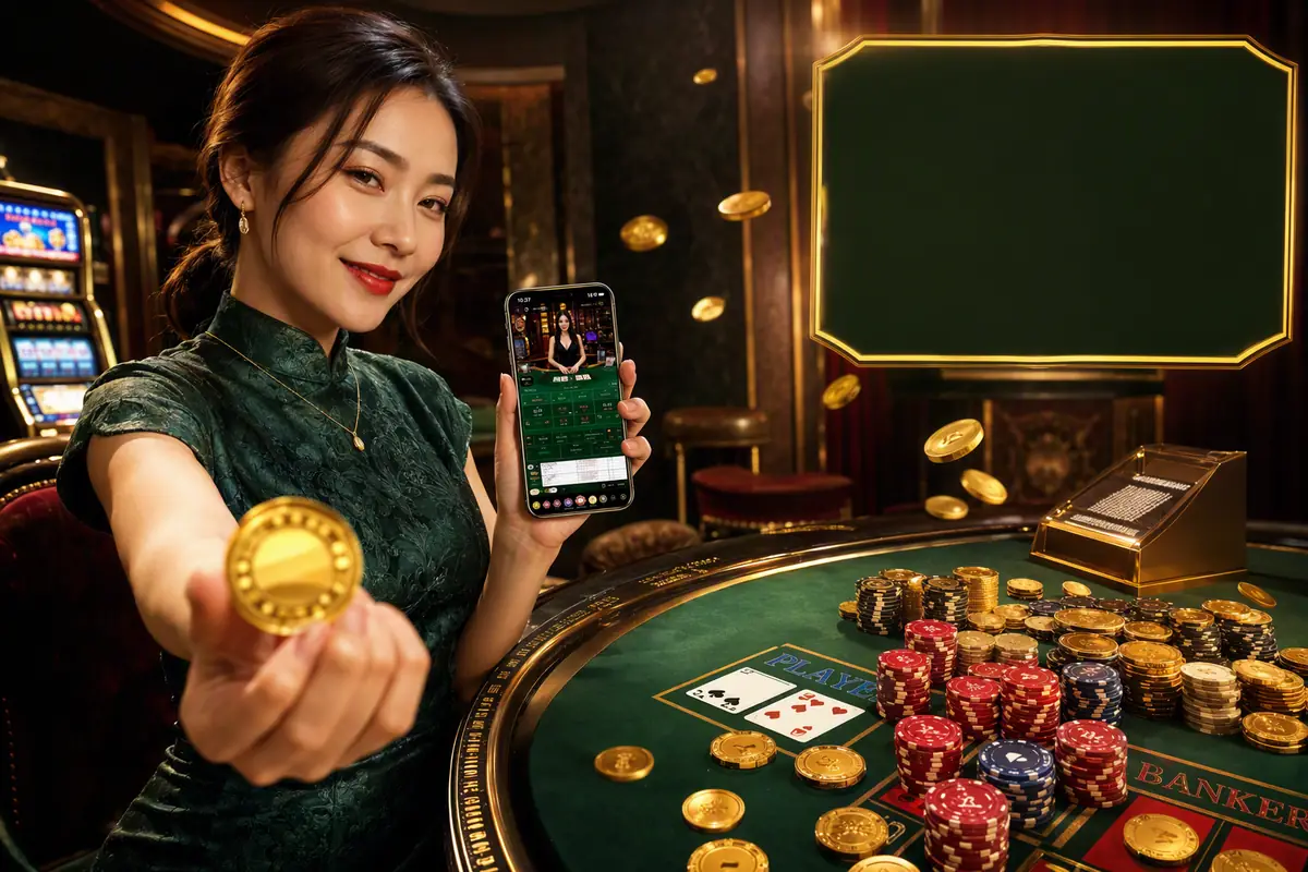 utra66 Teen Patti permainan kad live casino