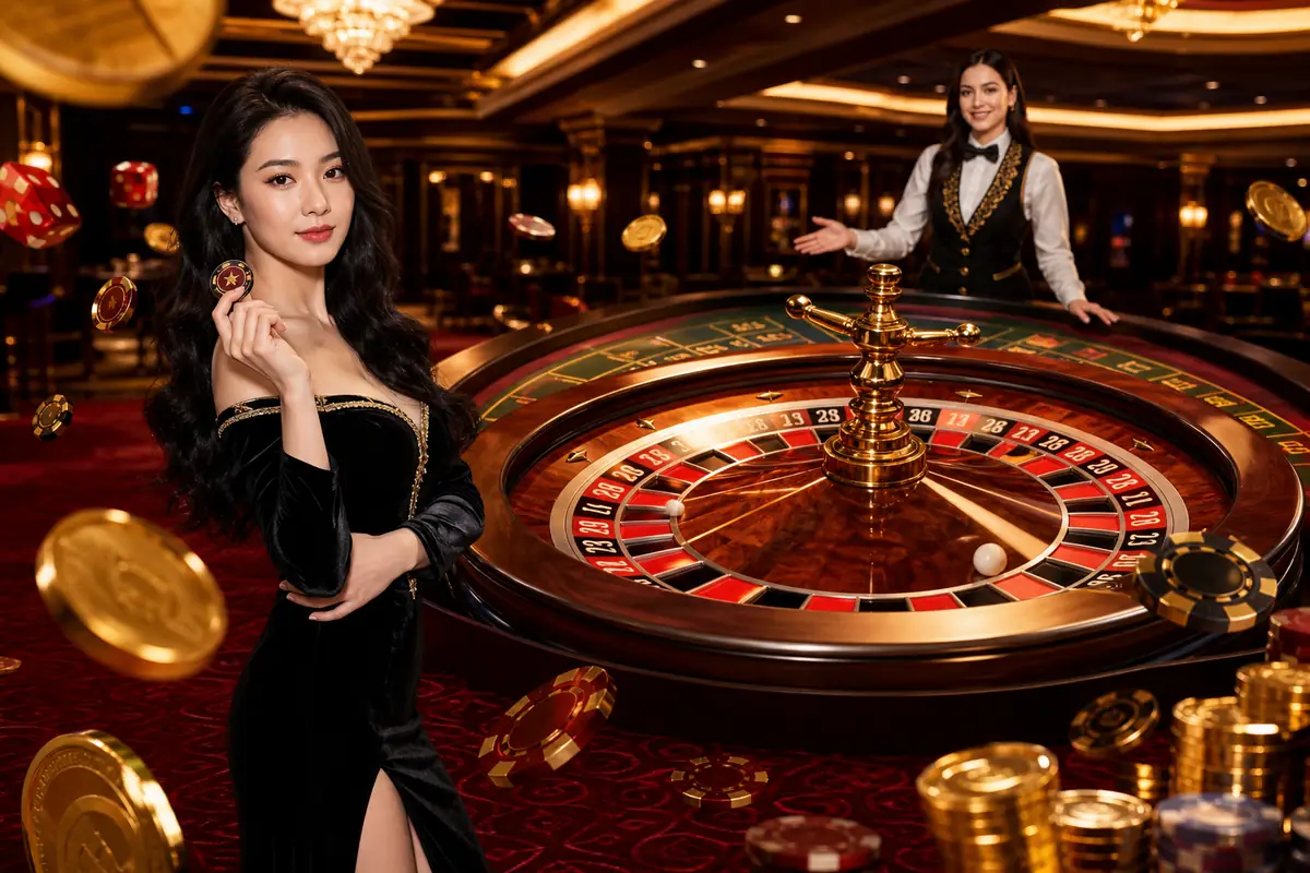 utra66 live casino baccarat langsung