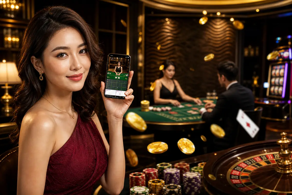 utra66 ciri slot mudah alih responsif